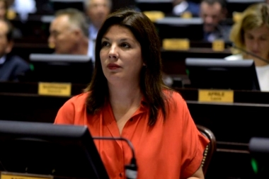 Antinori y un proyecto de Humedales para la Provincia: “Debe convocar a todos los espacios políticos”