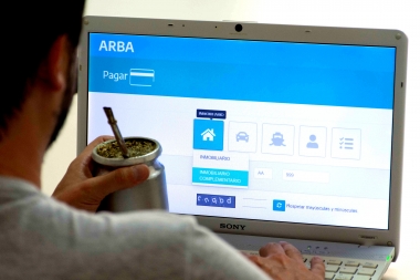 Sin trámites presenciales: Arba desarrolló un método para obtener la clave tributaria de manera digital