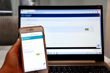 La Plata: ya se puede realizar online el pago voluntario de infracciones de tránsito