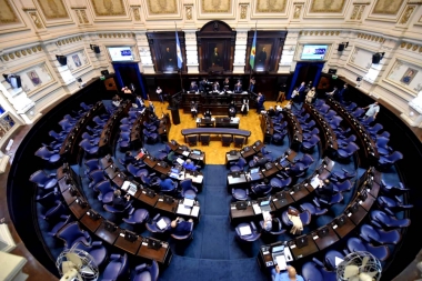 Diputados bonaerense sesiona con Ley de Asociaciones Civiles dentro del temario
