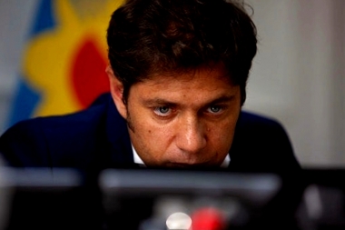 Kicillof busca frenar pliegos de designaciones judiciales que impulsó Vidal para una “revisión”