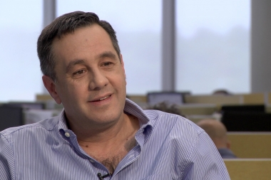 Finocchiaro tras el encuentro con docentes: “Es un año electoral donde hay gremios muy politizados"