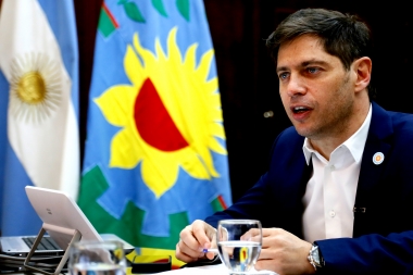 Kicillof y un mensaje a intendentes opositores: “Les pido que no opten por la vía del oportunismo"