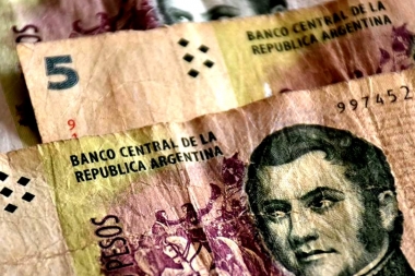 Se extendió el plazo: ¿hasta cuándo se pueden cambiar los billetes de 5 pesos?