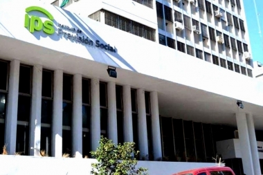 Cuándo cobro: jubilados y pensionados del IPS perciben los haberes de septiembre