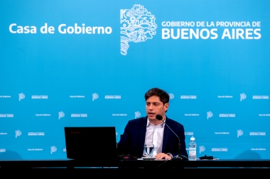 Cuáles son los ejes del Plan Bonaerense de Suelo, Vivienda y Hábitat que presentó Kicillof