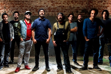 La Vela Puerca presenta el 17 de octubre "Donde estés", su primer show virtual