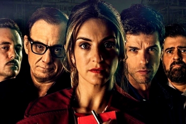 Llega “Post Mortem”: la serie policial protagonizada por Julieta Zylberberg y Esteban Pérez