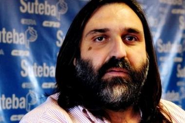 La polémica frase de Macri sobre las amenazas a Baradel y su familia: “No necesita que nadie lo cuide”