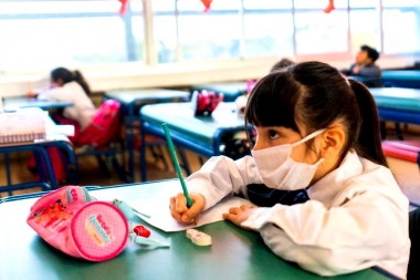 Cómo será la vuelta a clases presenciales en la provincia de Buenos Aires: mirá el protocolo