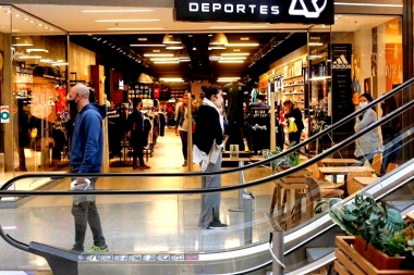Mirá cuál es el protocolo para la reapertura de shoppings en la Ciudad de Buenos Aires