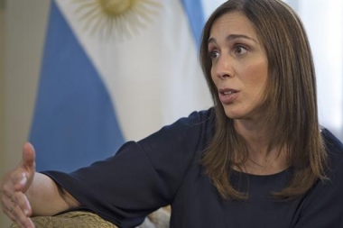 Vidal sobre el escándalo del Correo Argentino: “Pongo las manos en el fuego por Mauricio"