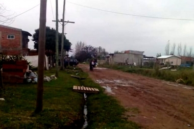 Campana: encontraron muerta de un escopetazo a una  adolescente de 16 años