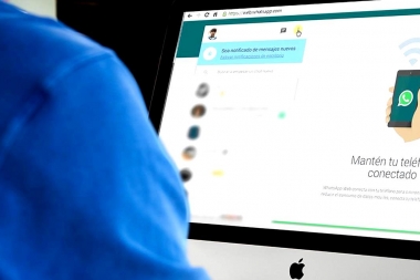 Novedades para WhatsApp Web: se vienen llamadas de voz y video para la computadora