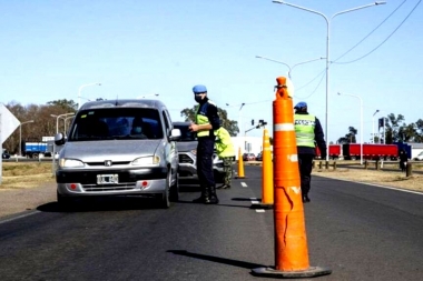 Mirá cuáles son los seis municipios de la Cuarta que retiraron los controles en sus ingresos