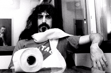 Mirá el trailer del exhaustivo documental sobre la vida y obra de  Frank Zappa