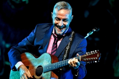 Pedro Aznar, Connie Isla y Natalie Pérez formarán parte de un concierto organizado por la ONU