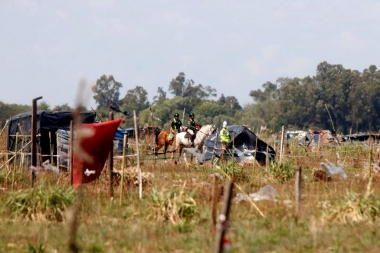 Cambiemos pidió a Nación y Provincia que “relocalicen” a vecinos que tomaron tierras en Los Hornos