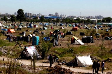 El Senado bonaerense aprobó el proyecto de ley para agilizar el trámite de desalojo