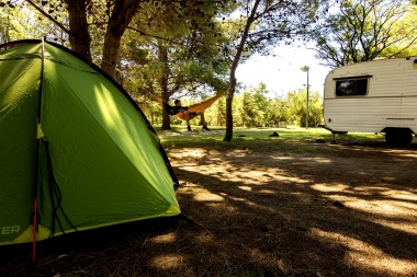 Confirmaron que los campings podrán abrir esta temporada en la provincia de Buenos Aires