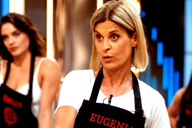Eugenia Tobal abandonó de imprevisto Masterchef Celebrity 2025: cuáles fueron los motivos