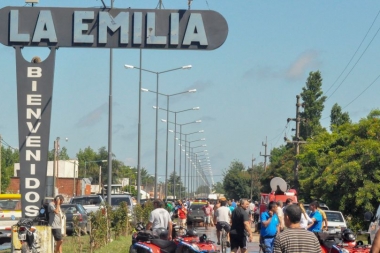 Desde Educación iniciaron obras para el comienzo de clases en las escuelas de La Emilia