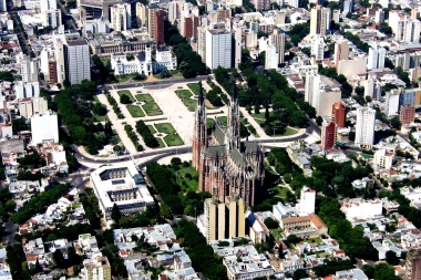 La Plata festeja su 138° Aniversario: la clase política saludó a la capital de la provincia de Buenos Aires