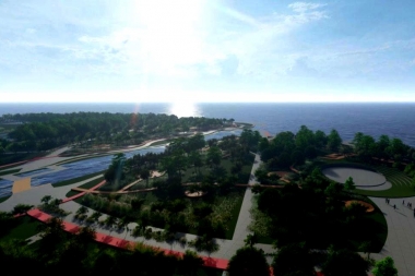 Proponen una “Costanera para Todos” en los predios Punta Carrasco y Costa Salguero