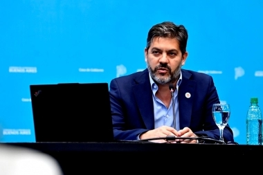 Bianco anunció que la Provincia prorrogará el Presupuesto aprobado en 2023 para el año 2025