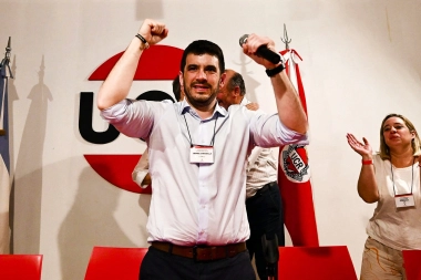 Quién es Leonel Chiarella, el presidente más joven de la historia de la Unión Cívica Radical