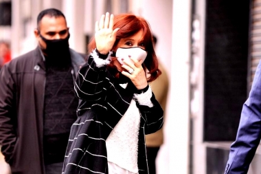 Sobreseyeron a Cristina en una de las causa derivadas del caso de los cuadernos