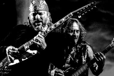 La Renga estrenó “El que me lleva”, su nuevo tema y anuncio su primer streaming