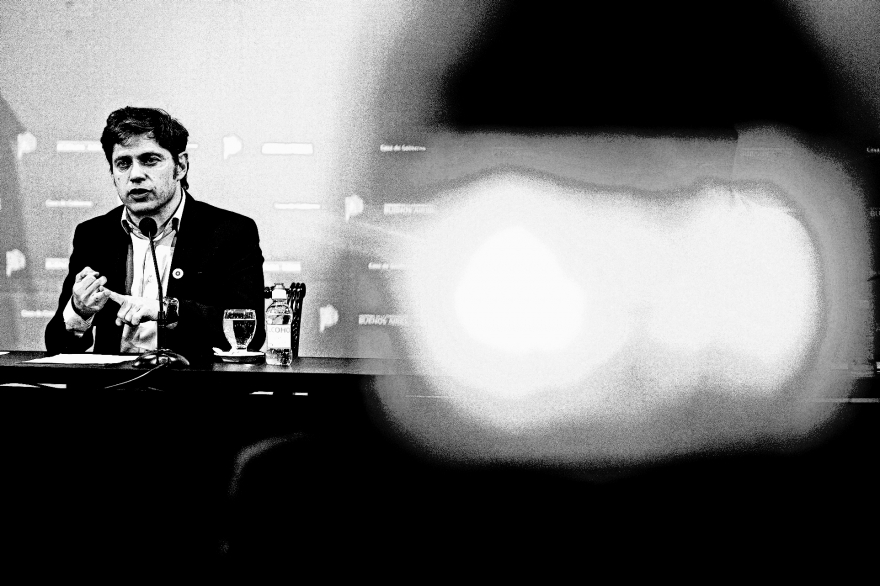 La presión de los intendentes sobre el tratamiento del Presupuesto 2021 de Kicillof