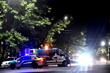 Garro le tira la pelota a Berni por el descontrol y las fiestas en el Bosque de La Plata