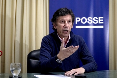 Posse: “Buscamos que existan más municipios con intendentes radicales y un gobernador radical”