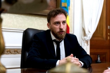 Otermín y la coparticipación: “Se está reparando una injusticia y Larreta se victimiza”