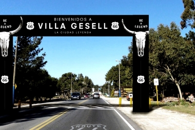 Desde Villa Gesell, Barrera afirmó que “las expectativas son muy buenas” para la temporada