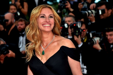 Julia Roberts será productora y figura central de dos series para streaming en el 2021