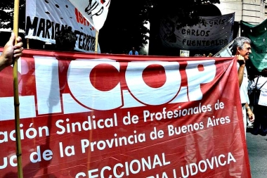 Paritaria: la Provincia confirmó bonos y descanso extra para los trabajadores de la salud