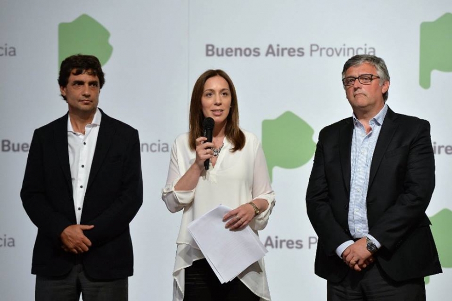Vidal convocó a docentes a nueva negociación paritaria y ratificó la oferta del 18 por ciento “como piso”