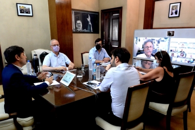 Kicillof y el Comité de Expertos en alerta y preocupados por el crecimiento de contagios