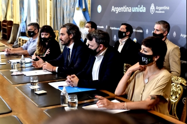 Puntos Digitales: el programa llega a Quilmes, Malvinas Argentinas, San Martín y otros municipios