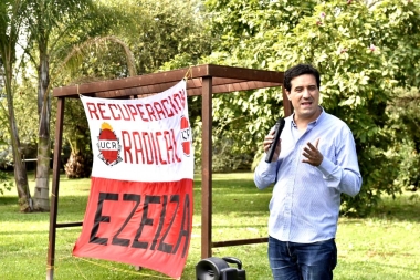 Abad pidió al gobierno de Kicillof certidumbre en el manejo de la vacuna contra el Coronavirus