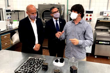 La producción argentina de trufas expande su llegada en el mercado internacional