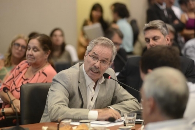Solá salió al cruce de las explicaciones de Aguad por el Correo: "No creo el cuento sencillo que nos han hecho”