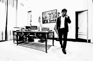 Aguas calmadas en el cierre de año de Kicillof