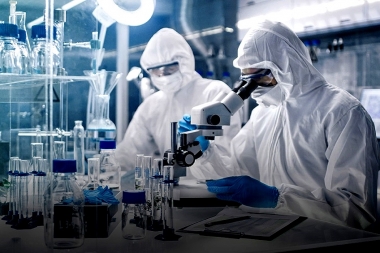 El Malbrán encontró en Argentina una cepa de Covid-19 con la variante de Río de Janeiro