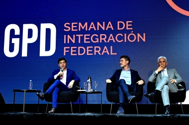 Encuentro del CIF: Kicillof, Cornejo y un tenso cruce por el Gobierno de Milei