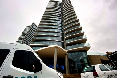 Operativo de fiscalización en Mar del Plata: Arba detectó una torre residencial de lujo sin declarar