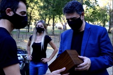 Jorge Macri desembarcó en Junín para afianzar su armado en el territorio provincial